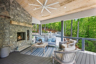 Completed in 2022 and nestled along the shores of Lake Toxaway - photo 27