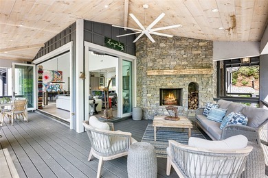 Completed in 2022 and nestled along the shores of Lake Toxaway - photo 28