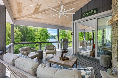Completed in 2022 and nestled along the shores of Lake Toxaway - photo 29