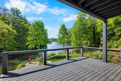 Completed in 2022 and nestled along the shores of Lake Toxaway - photo 35