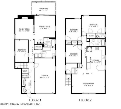 Highly desirable Eltingville location! Situated on a quiet - photo 40