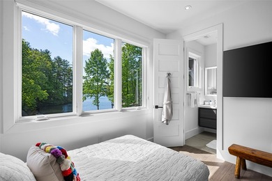 Completed in 2022 and nestled along the shores of Lake Toxaway - photo 43