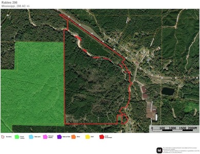 Nestled in the heart of South Mississippi, this 296-acre - photo 44