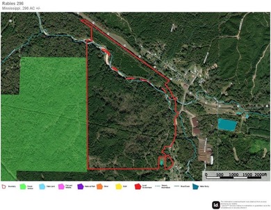 Nestled in the heart of South Mississippi, this 296-acre - photo 45
