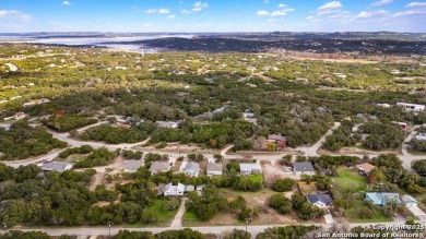 Lake Lot For Sale in Canyon Lake, Texas