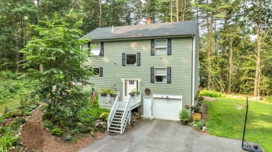 Lake Home For Sale in Casco, Maine