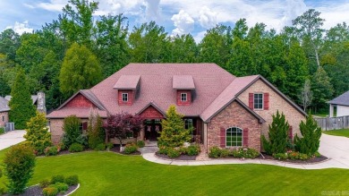 Lake Home For Sale in Benton, Arkansas