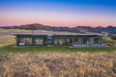 Salmon River - Custer County Home For Sale in Stanley Idaho