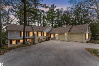 Lake Home For Sale in Traverse City, Michigan