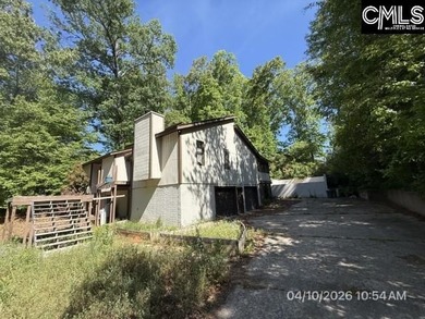 Lake Murray Home For Sale in Columbia South Carolina
