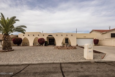 Lake Home For Sale in Lake Havasu City, Arizona