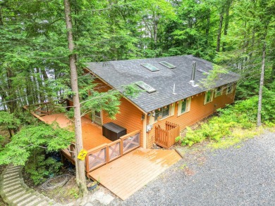 Lake Home For Sale in Mount Vernon, Maine