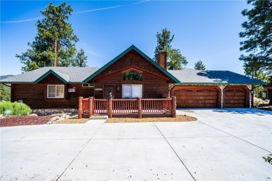 Lake Home For Sale in Big Bear Lake, California