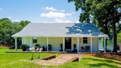 Lake Home For Sale in Abbeville, South Carolina