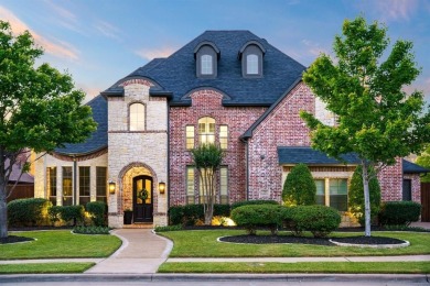 Lake Home For Sale in Frisco, Texas
