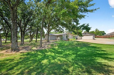 Lake Kiowa Home Active Under Contract in Gainesville Texas