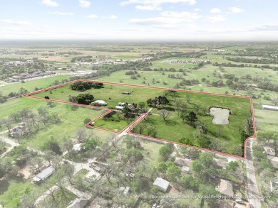 26.07 acres located within the city limits of Pilot Point, with - photo 6