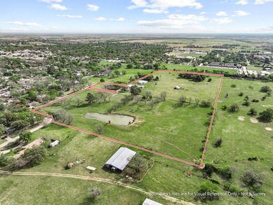 26.07 acres located within the city limits of Pilot Point, with - photo 8