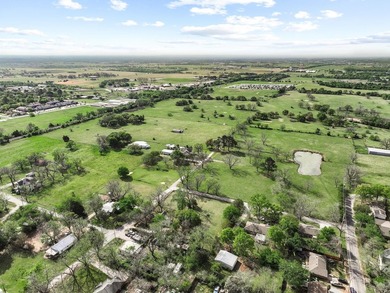 26.07 acres located within the city limits of Pilot Point, with - photo 9