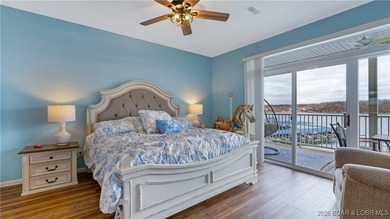 Live the lake lifestyle with ZERO maintenance in one of Osage