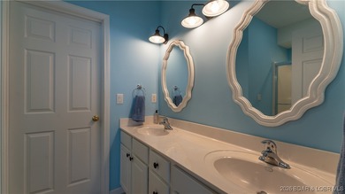 Live the lake lifestyle with ZERO maintenance in one of Osage