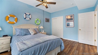 Live the lake lifestyle with ZERO maintenance in one of Osage