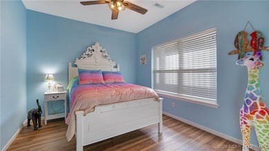 Live the lake lifestyle with ZERO maintenance in one of Osage