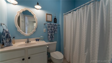 Live the lake lifestyle with ZERO maintenance in one of Osage