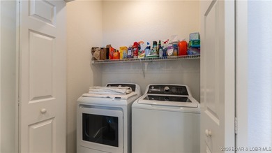 Live the lake lifestyle with ZERO maintenance in one of Osage