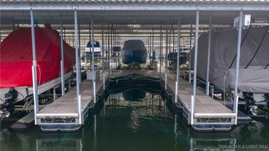 Live the lake lifestyle with ZERO maintenance in one of Osage