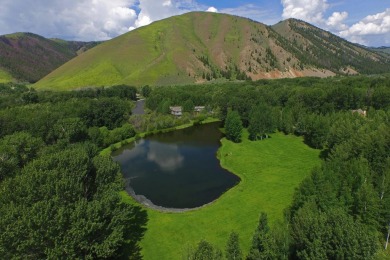 Lake Lot For Sale in Ketchum, Idaho