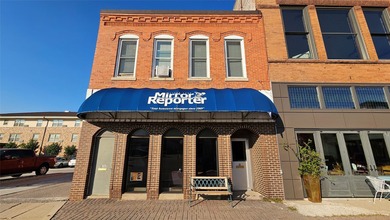 Spacious 2 story brick building in downtown Clear Lake with - photo 1