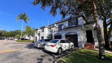 New River Lakes Townhome/Townhouse For Sale in Sunrise Florida