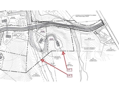 Arrowhead Mountain Lake Lot For Sale in Milton Vermont