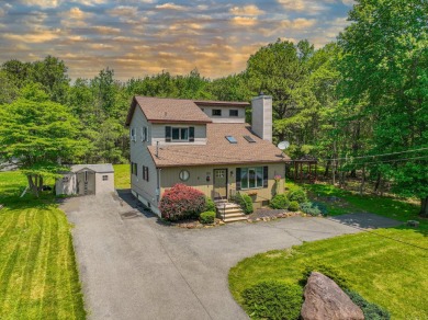 Lake Home For Sale in Albrightsville, Pennsylvania