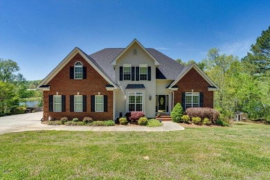 (private lake, pond, coastal) Home For Sale in Ringgold Georgia