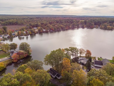Lake Home For Sale in Thompson, Connecticut