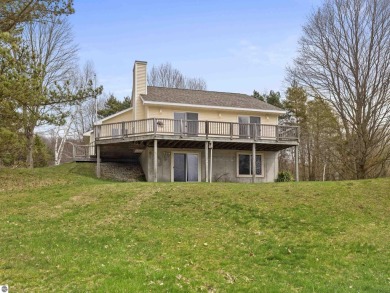 Lake Home For Sale in Beulah, Michigan