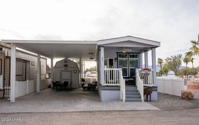 Lake Home For Sale in Lake Havasu City, Arizona