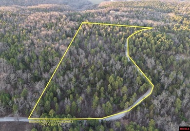 White River Lot For Sale in Calico Rock Arkansas