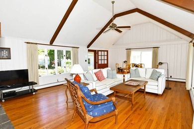 This waterfront is classic Shelter Island. Set on more than half - photo 13