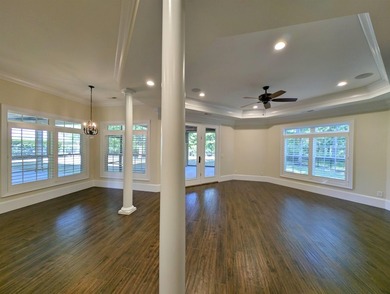 Welcome to 400 Chamberlin Road! This custom waterway home offers - photo 16