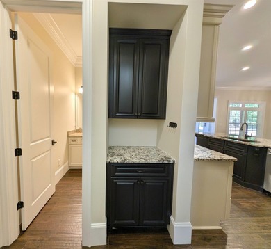 Welcome to 400 Chamberlin Road! This custom waterway home offers - photo 17