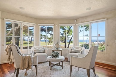 Ocean and golf course views take center stage in this - photo 17