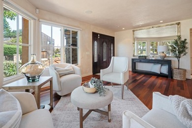 Ocean and golf course views take center stage in this - photo 18