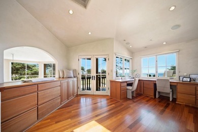Ocean and golf course views take center stage in this - photo 24