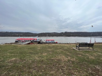 Ohio River Lot For Sale in New Richmond Ohio