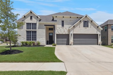Lake Home For Sale in Mansfield, Texas