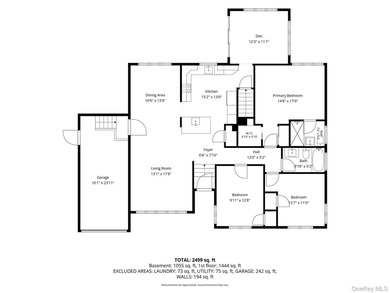 Welcome to 31 Cail Drive, a beautifully renovated ranch that - photo 48