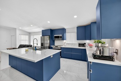 Step into this exquisitely updated 3-bedroom, 2-bathroom with a - photo 10